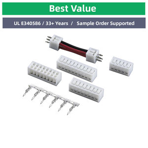 SCND 시리즈 2.5mm 호환 미니어처 와이어 하네스 크림프 커넥터 케이블 어셈블리 OEM 맞춤 제작 - Product Image 3