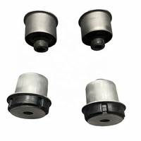 Manchon de bras inférieur avant pour Maserati Ghibli Quattroporte, manchon de bras triangulaire 670007180 670007179