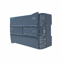 Original 6ES7215-1AG31-0XB0 6ES7215-1AG40-0XB0 S7-1200 CPU 1215C PLC Contrôleur Logique Programmable Automatisation Industrielle