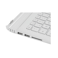 Nouvel arrivage de clavier pour Microsoft Surface Book 1 1705 argent clavier d'ordinateur portable
