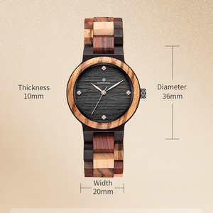 <span class=keywords><strong>Montre</strong></span> analogique à quartz artisanale MIYOTA pour <span class=keywords><strong>femme</strong></span>, élégante, colorée, sportive et tendance, avec strass personnalisés et gravés, à prix abordable - Product Image 5