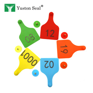 Ytet006 mới động vật Tai thẻ cho gia súc TPU Vật liệu laser mã hóa Nhà cung cấp Trung Quốc - Product Image 5