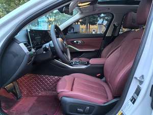 Voiture électrique BM <span class=keywords><strong>I3</strong></span> 2025, véhicule à énergie nouvelle avec une puissance de 210 kW, quatre portes et cinq sièges, voiture électrique 35L, modèle <span class=keywords><strong>2022</strong></span>, fournisseur Chine - Product Image 4