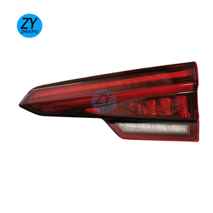 Luz Trasera LED para <span class=keywords><strong>Audi</strong></span> <span class=keywords><strong>A4</strong></span> 2016-2019, Luz de Freno Trasera B9, Original de <span class=keywords><strong>Segunda</strong></span> <span class=keywords><strong>Mano</strong></span> - Product Image 6