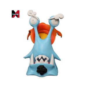 <span class=keywords><strong>One</strong></span> Pieced Whitebeard Jinbe Den Mushi Q versión <span class=keywords><strong>figura</strong></span> conjunto Anime estatua modelo - Product Image 5