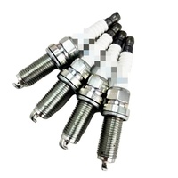 شمعة إشعال إيريديوم PE5R-18-110 ILKAR7L11 مباشرة من المصنع لسيارات مازدا 3 و6 وCX-3 وCX-5 وCX-30 وMX-5 مياتا مع ضمان لمدة 12 شهرًا