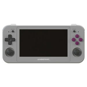 Consola de Juegos Portátil <span class=keywords><strong>ANBERNIC</strong></span> <span class=keywords><strong>RG505</strong></span> con Joystick Hall Integrado, Sistema Android 12, Compatible con Wifi, Regalo para Niños - Product Image 3