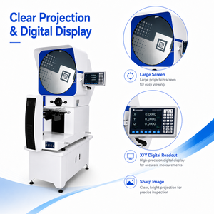 Máquina de Medición Óptica de Alta Resolución para Uso en Laboratorio - Product Image 5