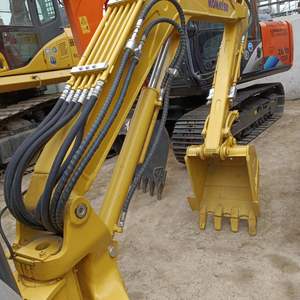Komatsu PC35MR-3รถขุดขนาดเล็กจากประเทศญี่ปุ่นใช้กับมอเตอร์และปั๊มของแท้ที่ขุด PC40 PC50 PC56 PC55 - Product Image 2