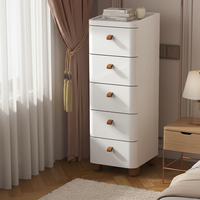 Tiroirs de rangement empilables en plastique épaissi à 6 couches de 60 pouces pour bureau