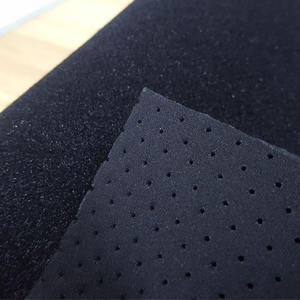 Lámina de Goma de Espuma de Neopreno CR SBR Reciclado, Tela Perforada de Neopreno para Soportes Médicos - Product Image 4