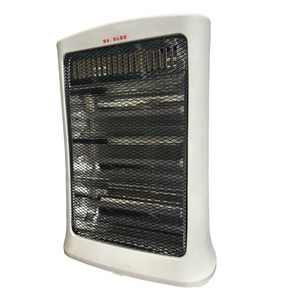 Mini Termoventilatore Elettrico con Protezione da Surriscaldamento, Elemento Riscaldante PTC a Risparmio Energetico per Casa, Ufficio o Dormitorio - Product Image 3