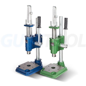 Presse manuelle de précision de bureau 4KN J03-0.4A, machine de découpe manuelle JM16 - Product Image 1