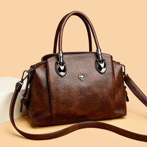 New Fashion Designer Crossbody <b>Bags</b> High Quality PU Leather Shoulder Messenger <b>Bag</b> Casual Totes Luxury Women Handbags and Purses - Product Image 4