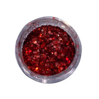 Poudre Flash Laser Mixte 0.3-1 pour Nail Art, Paillettes Époxy Dorées, Matériel DIY pour Halloween, Noël, Fête des Mères – Excellent Choix