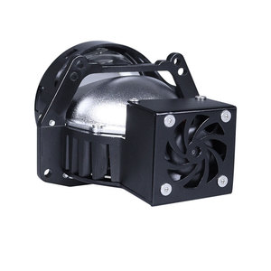 TCYATO New 160-watt <strong>High</strong>-<strong>power</strong> Dual-lens Automotive LED <strong>Headlamps</strong> and 3-inch Car Cup Laser Projector Bulb Lamps - Product Image 3