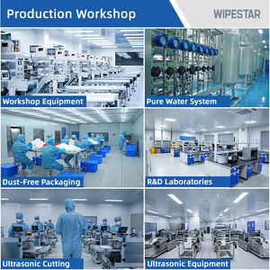 Toallitas Multiusos Wipestar, Papel de Limpieza Industrial de 31*35cm, Toallitas de Limpieza para Manchas de Aceite de Automóviles y Equipos de Transporte - Product Image 4