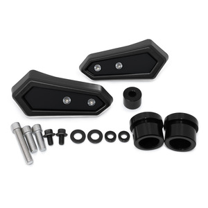 Protection de cadre moteur anti-chute en alliage d'aluminium pour moto Kawasaki <span class=keywords><strong>Ninja</strong></span> <span class=keywords><strong>650</strong></span> / Z650 2025-2026 - Product Image 2