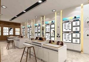 Tủ Trưng Bày Nhiều Ngăn Kéo Kiểu Dáng Thanh Lịch, Tủ Trưng Bày Theo Yêu Cầu, Kệ Phòng Trưng Bày - Product Image 6