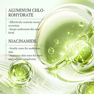 KORMESIC 50ml <span class=keywords><strong>Deodorante</strong></span> Roll-on per <span class=keywords><strong>Donna</strong></span> con Etichetta Privata, Fragranza Floreale e Fruttata, Biologico e Naturale - Product Image 3