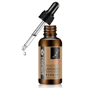Suero de eliminación efectiva de cicatrices, <span class=keywords><strong>esencia</strong></span> de <span class=keywords><strong>lavanda</strong></span> para reparación, antiacné, cuidado de la piel, Etiqueta Privada - Product Image 2
