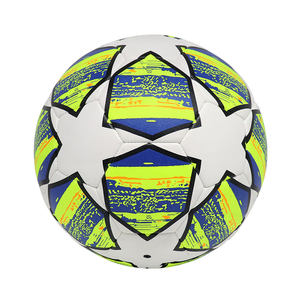 Di alta qualità 12 pannelli Oem pallone da calcio con logo - Product Image 2