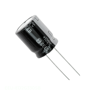 ตัวเก็บประจุ33 uF ผ่านรูผ่านรู EEU-ED2G330SB สารส้ม33 uF 20% 400V เรเดียล th - Product Image 1