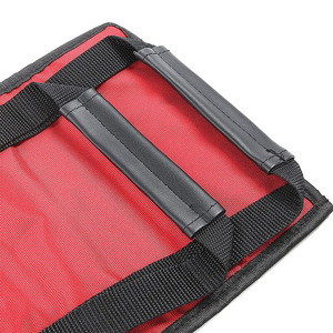 Cinturón de transferencia de pacientes rojo de 120 cm, ayuda de enfermería para ancianos postrados en cama, eslinga de elevación. - Product Image 3