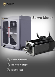 Impresora 3D Aura3D A12 de Alta Velocidad, Gran Tamaño, Industrial, para Piezas y Moldes - Product Image 6