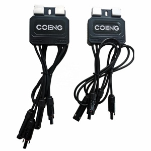 COENG-Optimizador de energía solar Listo para envío, optimizador de corriente grande 21A 23A DC 70V 800W PV para planta fotovoltaica - Product Image 1
