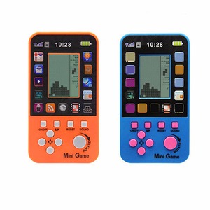 BTJ Classic 9999 en 1 poche à main brique joueur de jeu 2024 <span class=keywords><strong>tamagotchi</strong></span> jouets électroniques jouets créatifs pour enfants SS - Product Image 3