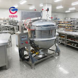 Cuiseur à viande commercial 100 litres <span class=keywords><strong>four</strong></span> à autocuiseur pour la cuisson de la viande mélangée Congee viande bouillante marmite Machine - Product Image 1