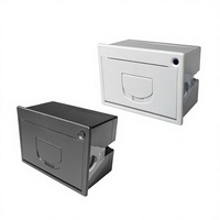 Módulo de Impresora Térmica de Recibos Integrada Cashino CSN-A4L de 58 mm con Interfaces RS232 TTL USB