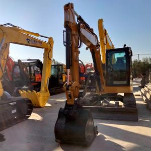 Japón Original 6 Ton Mini Usado Caterpillar Cat 306e 306e2 Cat306e Cat306e2 Excavadora en Shanghai - Product Image 2