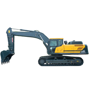 Nouvelle pelle sur chenilles télécommandée HX245 de 26,8 tonnes avec godet de 1,5 m³ et moteur Cummins de 200 CV à vendre - Product Image 1