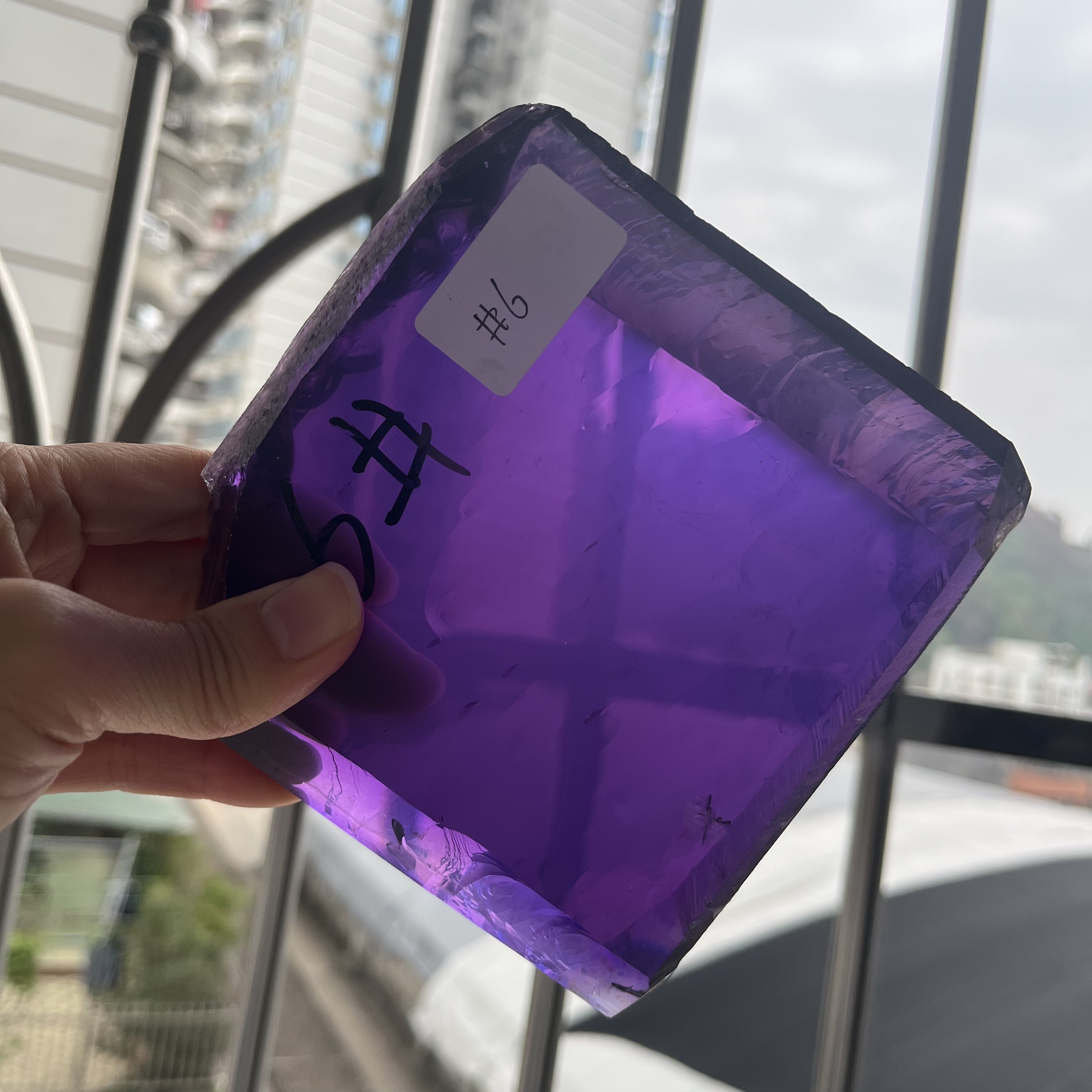 #6อเมทิสต์