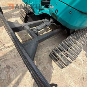 Excavatrice U35 3,876 tonnes 90% neuve d'origine Japon avec EPA, CE, excavatrice agricole d'occasion U35 pour le terrassement - Product Image 4