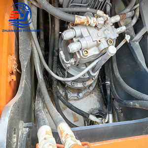 Excavadora Usada Hitachi ZX160 de 16 Toneladas, con Múltiples Opciones de Cucharón e Hidráulica Avanzada, Lista para Envío Inmediato a Todo el Mundo - Product Image 5