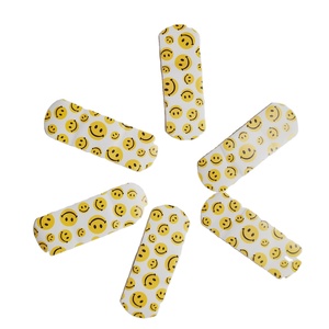 CE manufactur-bandaid cetak kustom berkualitas tinggi untuk anak-anak/pertolongan pita cetak kartun - Product Image 1