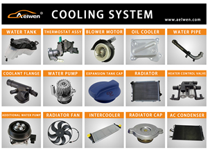 Aelwen termostat mobil pendingin mesin digunakan untuk FIAT untuk MAZDA MINI untuk SUZUKI OE 11517809191 - Product Image 6