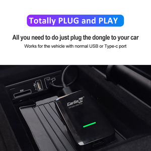 Carlinkit-Wireless Carplay sans fil, pour Mercedes Benz W205, Glc300, W212, W213, C207/a207, W222, W223, W177, C118, C257, W166, W247, R231, 2 pièces - Product Image 4