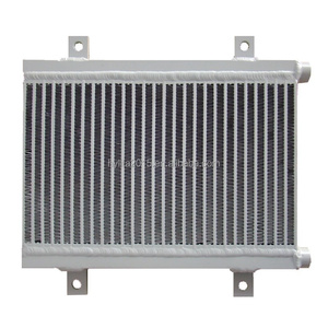 Hylita - Placa de Refrigeración de Aluminio <span class=keywords><strong>para</strong></span> Compresor de Aire, Intercambiador de Calor Aire/Aceite, Radiador Combinado, Multivoltaje 220V/380V, Flujo de 100L/min - Product Image 1