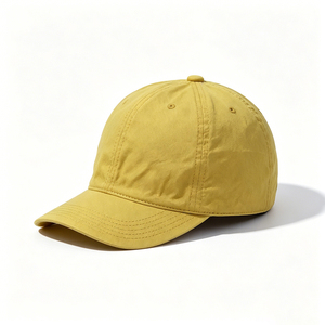 Gorra de poliéster de verano 2026, nueva, de color liso, estilo casual, de perfil bajo, ajustable, ligera, deportiva, con letras comunes. - Product Image 5