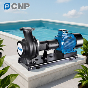 CNP niiso loạt chuyên nghiệp tùy chỉnh thiết kế ly tâm cuối hút bơm cho hệ thống phòng cháy chữa cháy - Product Image 3