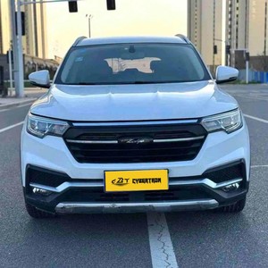 Zotye T500 2018 1.5T Automatique Édition Premium <span class=keywords><strong>Voiture</strong></span> d'<span class=keywords><strong>occasion</strong></span> <span class=keywords><strong>pas</strong></span> chère 1.5T 156ch L4 <span class=keywords><strong>Essence</strong></span> SUV 2RM - Product Image 2