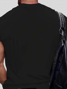 Camisetas <span class=keywords><strong>de</strong></span> baloncesto informales para hombre, camisetas deportivas <span class=keywords><strong>de</strong></span> punto con estampado <span class=keywords><strong>de</strong></span> mates, logotipo <span class=keywords><strong>de</strong></span> patrón personalizado, venta al por mayor a bajo precio - Product Image 6