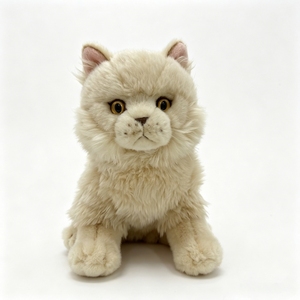 Juguete <span class=keywords><strong>de</strong></span> Peluche <span class=keywords><strong>de</strong></span> <span class=keywords><strong>Gato</strong></span> <span class=keywords><strong>Persa</strong></span> Realista al por Mayor, Muñeco <span class=keywords><strong>de</strong></span> Gatito <span class=keywords><strong>de</strong></span> Peluche con <span class=keywords><strong>Pelo</strong></span> Largo, Regalo Personalizado OEM ODM para Supermercado - Product Image 2