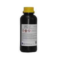 Qualité Exceptionnelle Populaire Haute Définition Neutre pour Couleurs Vives Séchage Rapide 1000ml UV pour Impression Numérique MSDS