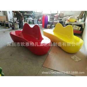 Glass Fiber Cartoon Figure High Simulation <b>Plastic</b> Artificial <b>Trees</b> Single Piece Wholesale - Product Image 4