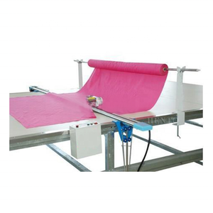 Machine à découper le tissu au prix le plus bas / Machine de découpe de tissu / Machines à découper le tissu - Product Image 5